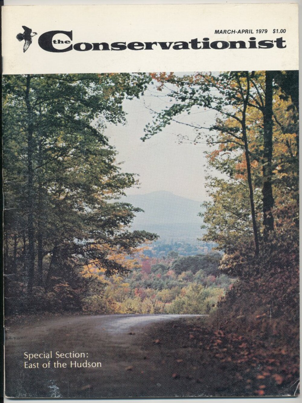 1979 The Conservationist Magazine (March/April) East of the Hudson, Poestenkill